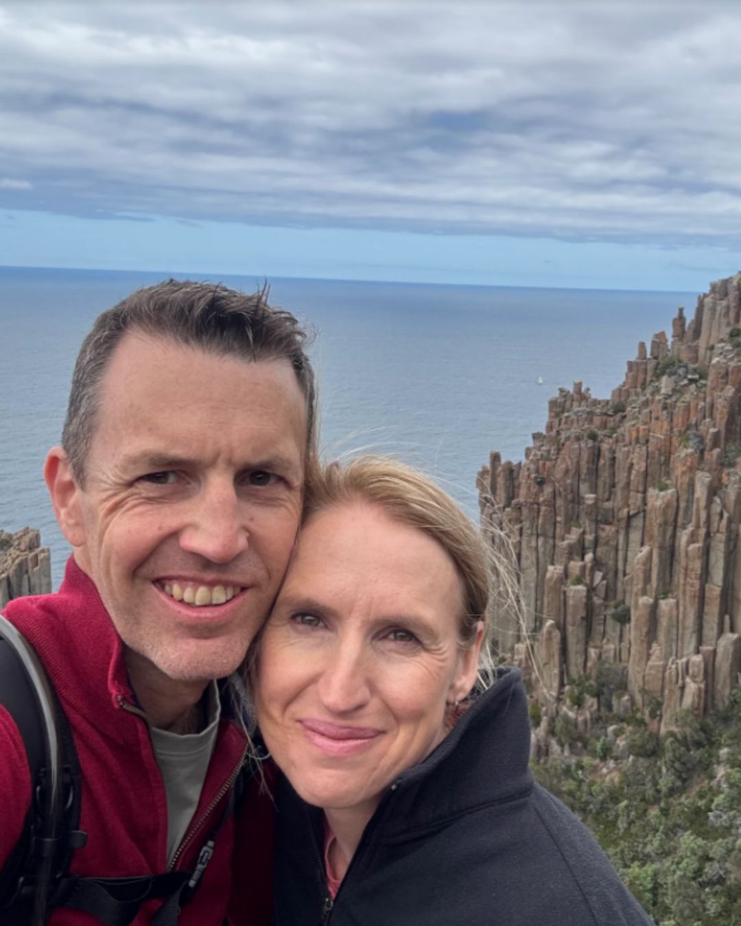 Vanessa Three Capes Track